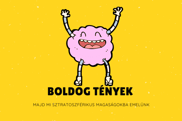 Boldog tények, vicces érdekességek |