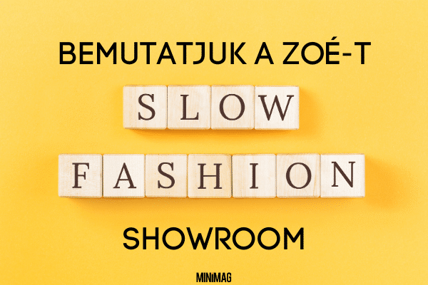 ZOÉ SLOWFASHION SHOWROOM