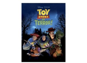 2. Toy Story - Terror! 2013 6+