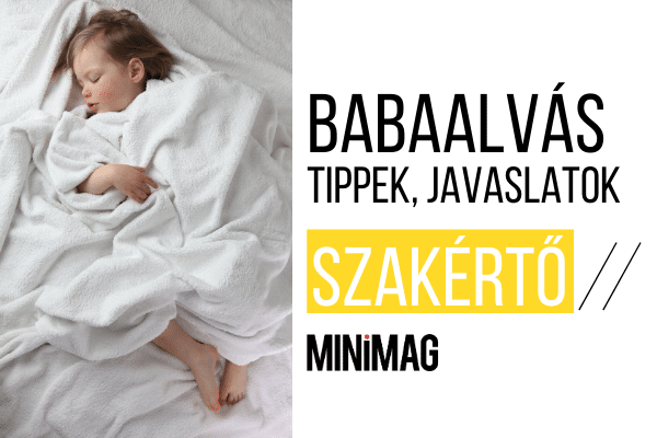 Babaalvás 6 hónapos kor-1,5 éves korig.