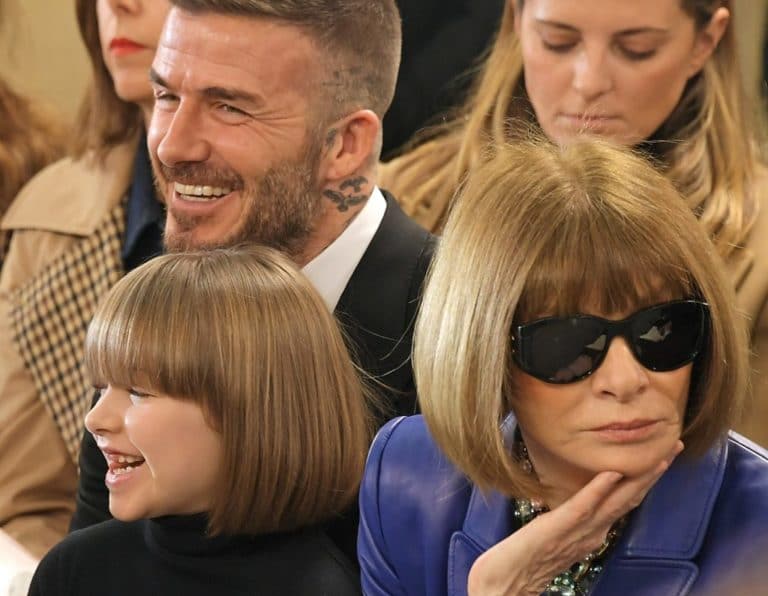 Anna Wintour kontra Harper Beckham: kinek áll jobban a bob?