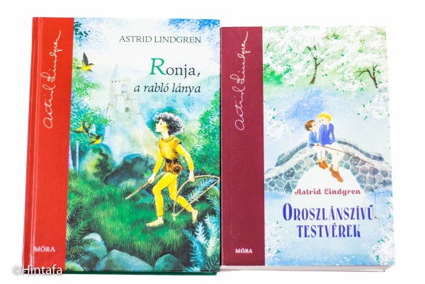 Két elbűvölő regény Astrid Lindgrentől minden évszakra