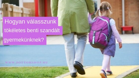 Hogyan válasszunk benti szandált óvodás gyermekünknek?