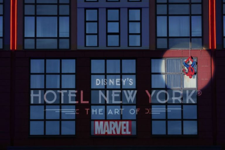 Hotel Marvel Párizsban